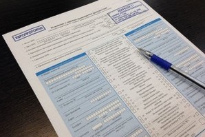 Новые правила оформления Европротокола при ДТП с 1 октября 2019 года Новые правила оформления Европротокола при ДТП с 1 октября 2019 года